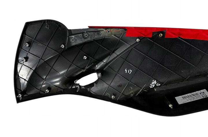 фото №6, Ferrari roma нижній панель двері боковина захист lh