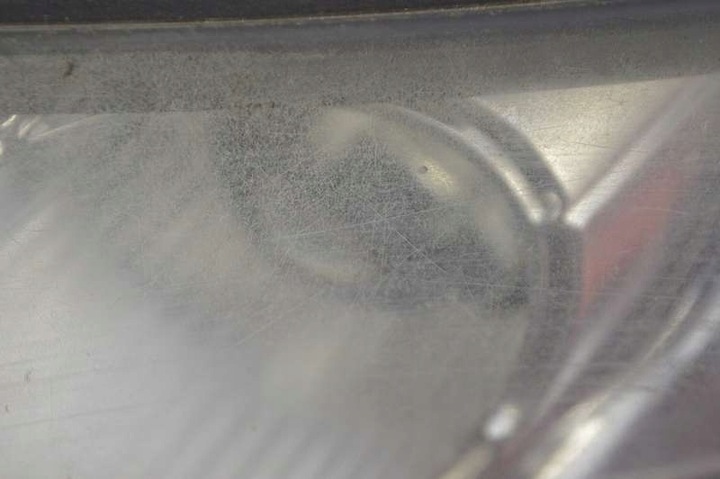 фото №13, Фара лівий лампа перед лінза eu 92101-2bxxx hyundai santa fe 2 ii