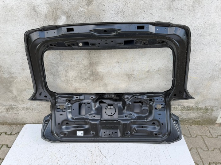 фото №15, Volkswagen golf viii 8 универсал вариант крышка крышка багажника новая oem номер 9481