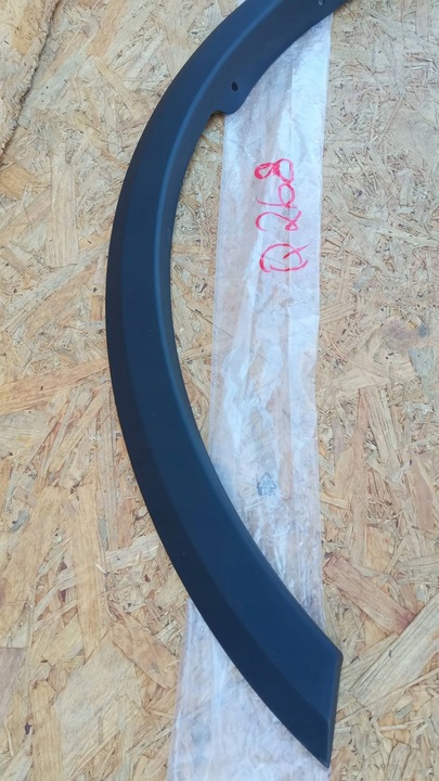 фото №7, Suzuki swift mk7 планка крила лівий перед