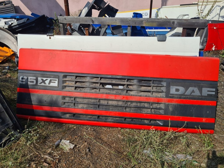 фото №2, Капот daf xf 95
