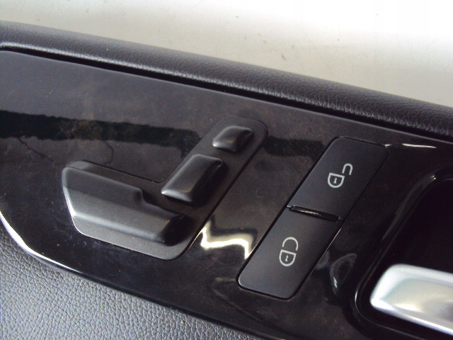 фото №5, Обивка дверь правые перед mercedes ml w166