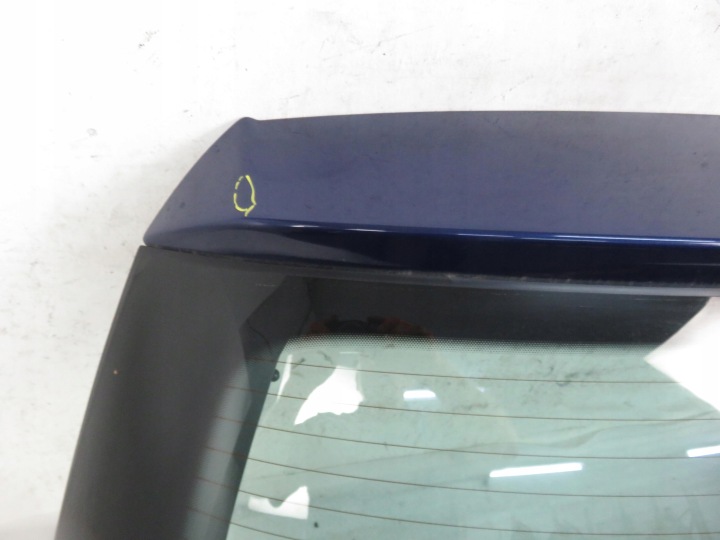 фото №9, Кришка багажника opel astra iii h a04 z21b
