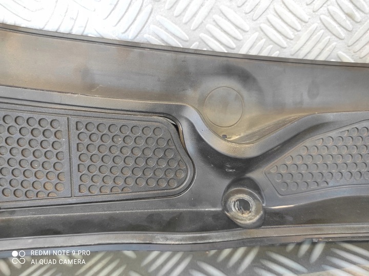 фото №12, Citroen c4 cactus рестайлінг панель під лобовим склом верхній європа 980159668a