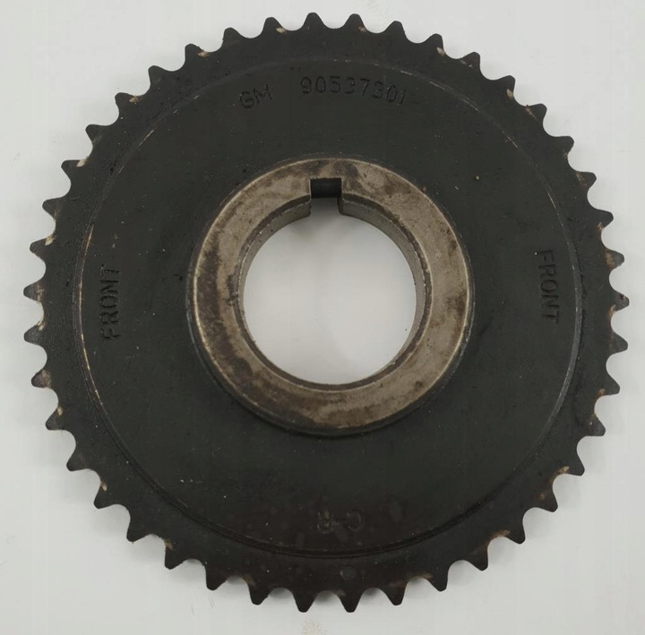 фото №1, Колесо зубчатое распределительный вал vectra b c 2.2 16v 90537301