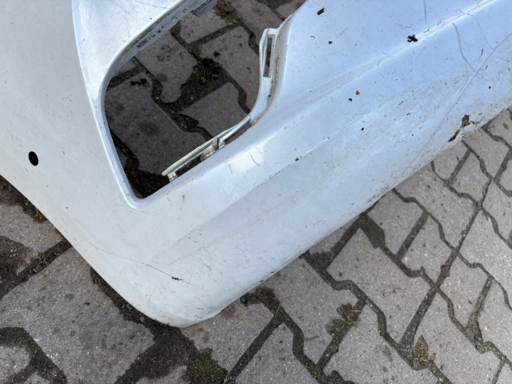 фото №13, Бампер перед citroen ds4 i