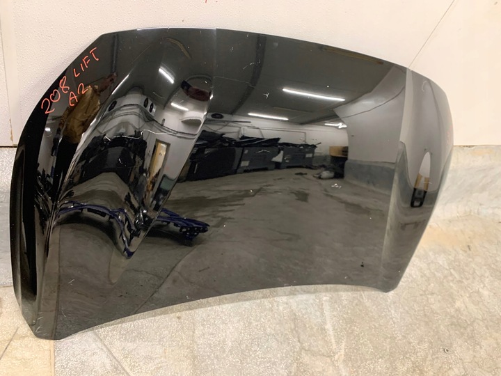 фото №7, Peugeot 208 ii рестайлінг комплектний перед радіатор бампер крило лампи a2.