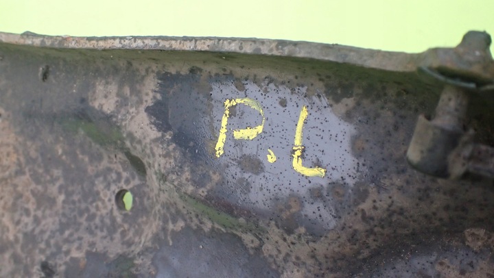 фото №10, Рычаг левый перед renault espace iv рестайлинг 3.0 dci