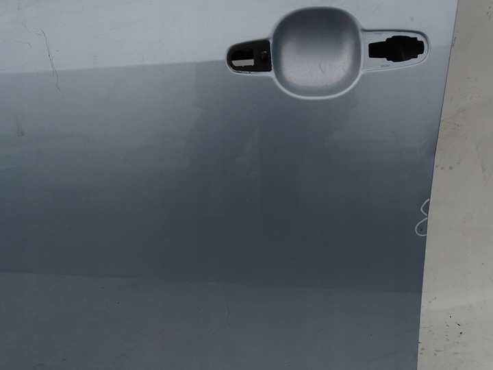 фото №3, Двері ліві перед передні toyota corolla verso ii e12 8s1