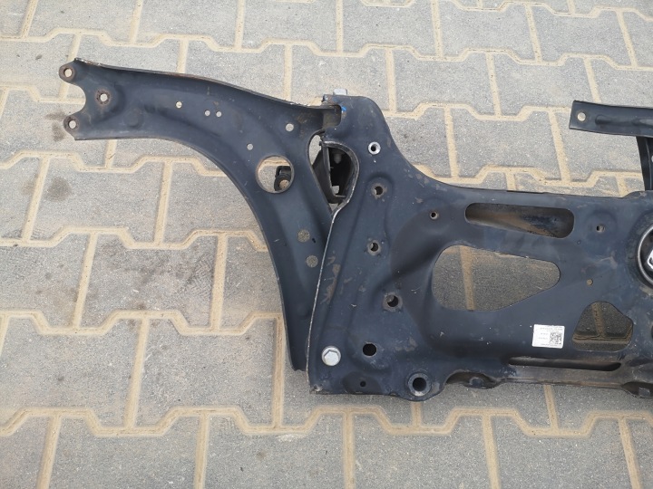 фото №6, Audi a3 8v візок підрамник перед ричаги 3q0199315d
