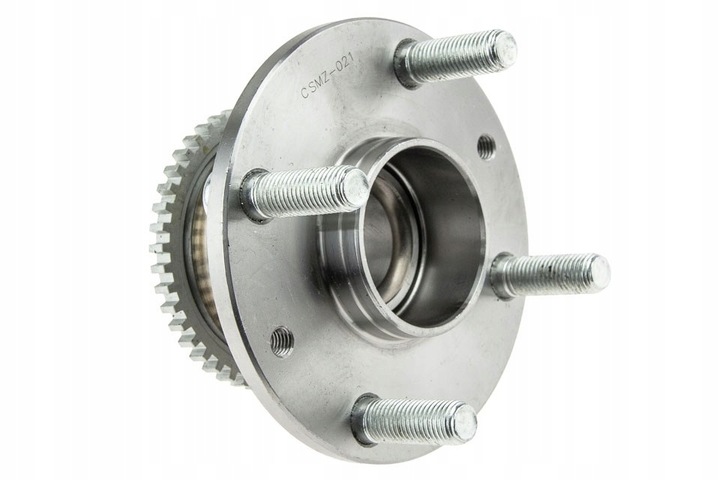 фото №12, Ступиця колеса зад mazda 323 bg, ba, bj 89- +abs