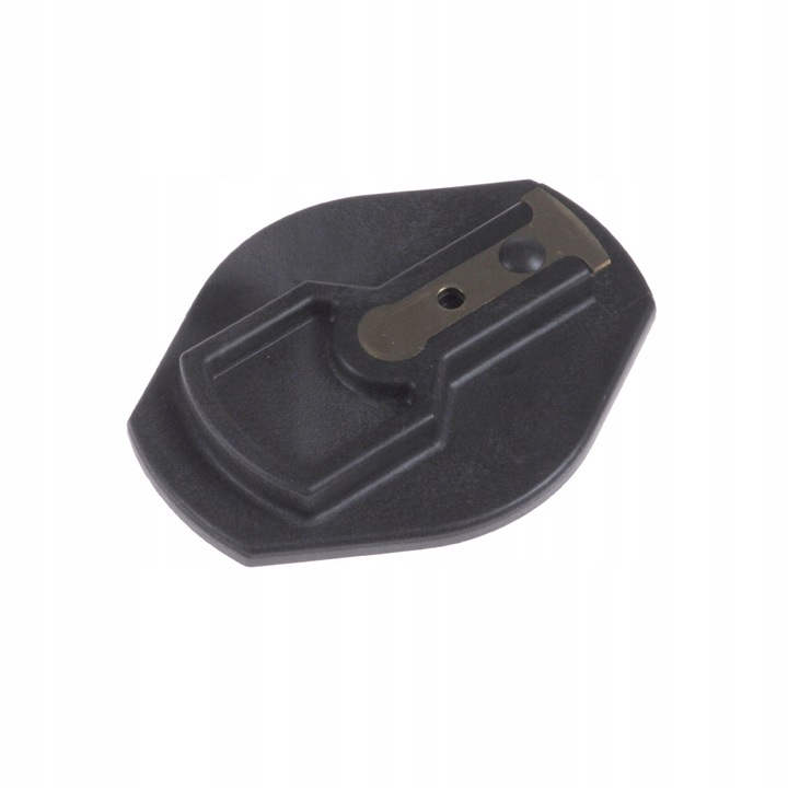 фото №1, Контактний палець розподільник запалювання блакитний print ads71432