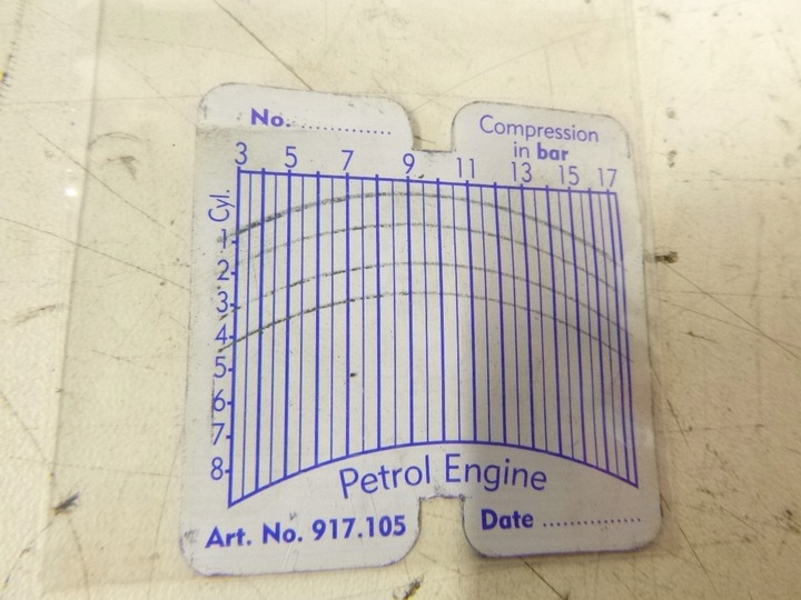 фото №8, Двигун opel signum 2.2 z22yh 05r. kompresja !!!