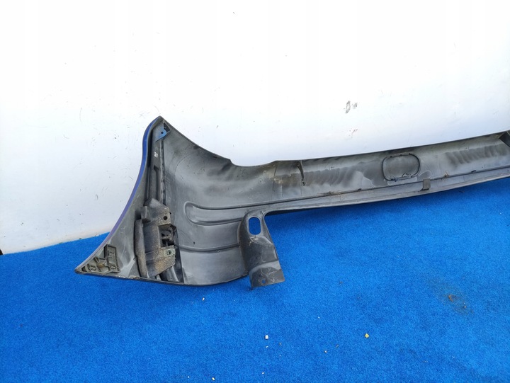 фото №5, Renault espace 3 iii 96-99 рік бампер зад + заглушки 6025301558 rb128