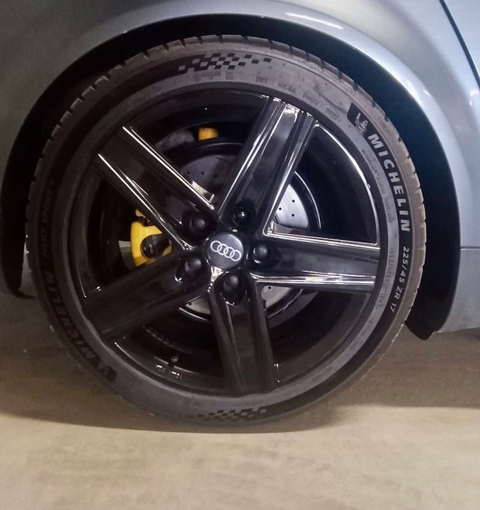 фото №9, Swap зажимы 320mm mm перед зад audi a4 b6 b7 seat exeo na zamówienie