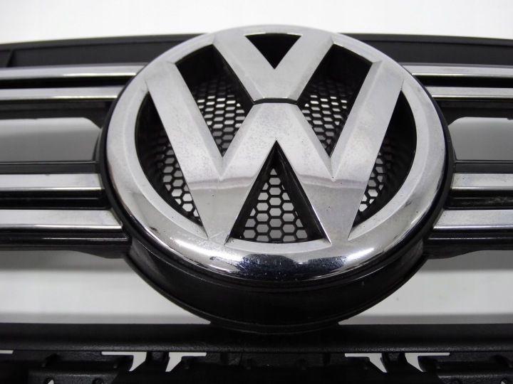 фото №11, Vw tiguan рестайлінг 11-16 5n решітка радіатора решітка 5n0853653e