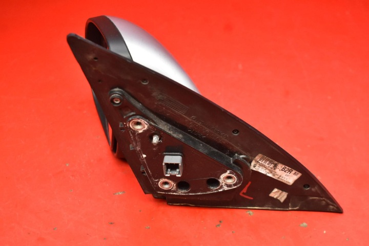 фото №5, Зеркало левое серебристый eu 87610-2r100 hyundai i30 1 i fd 07-10 5 pin