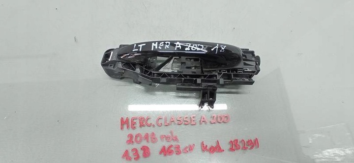 фото №1, Ручка двері лівий зад mercedes w177