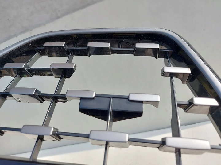 фото №7, Bmw 4 g26 i4 решітка радіатора решітка решітки радіатора