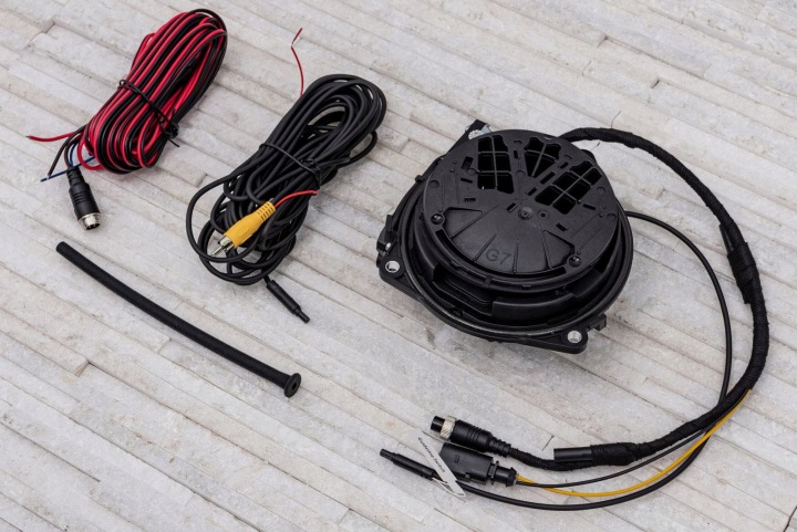 фото №10, Vw golf 7 vii 5g gti 2012-20 камера заднього ходу заднє знак кришки 5g0827469f