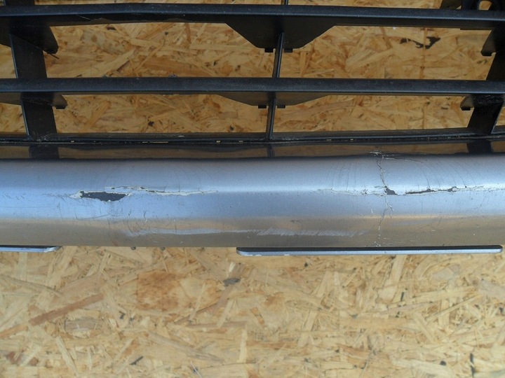 фото №9, Opel astra h a04 2003 2004 2005 бампер переднее