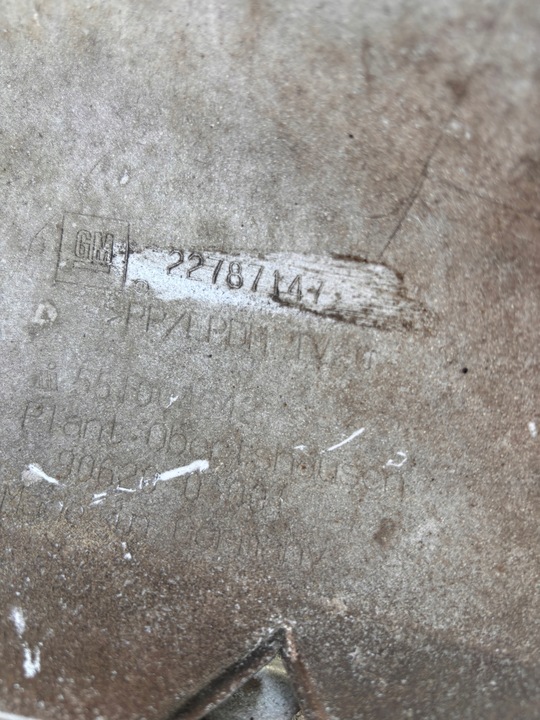 фото №8, Бампер переднее перед opel insignia a рестайлинг 22787147