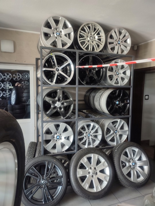 фото №15, Диски алюминий 18x7 et42 5x114,3 jeep