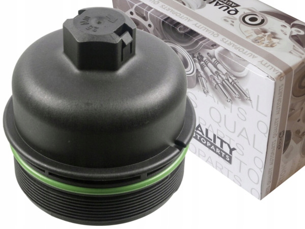 фото №1, Кришка гайка корпус фільтра масла do citroen c4 picasso ds3 ds5 1.6