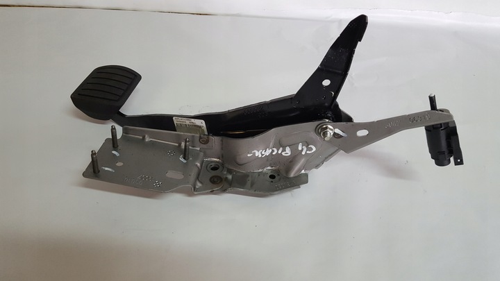 фото №1, Citroen c4 picasso педаль гальма автомат