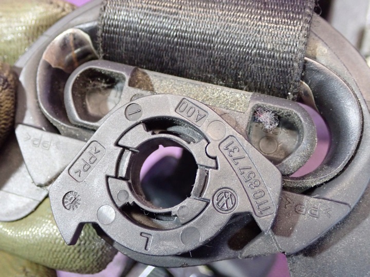 фото №6, Vw golf v 03-09 pas безопасности левый перед 1k3857705c