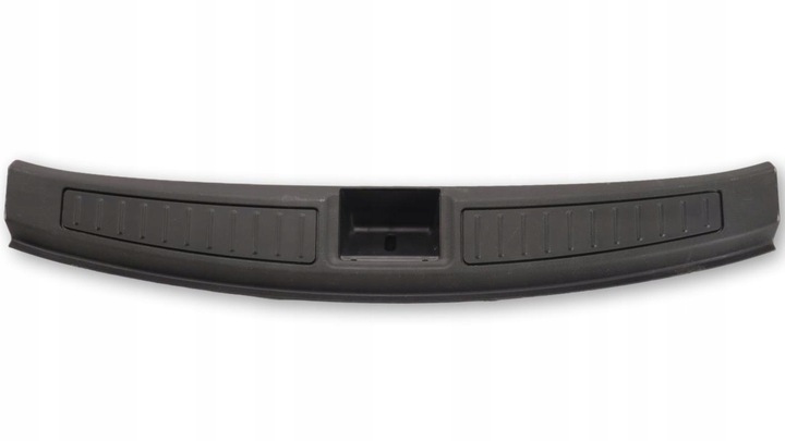 фото №1, Tesla модель s рестайлінг 2016- маскувальна накладка замка багажника задня 1010824-01-d