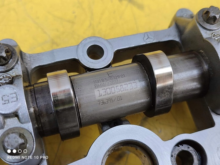 фото №6, Bmw g30 валы распределительный вал b57