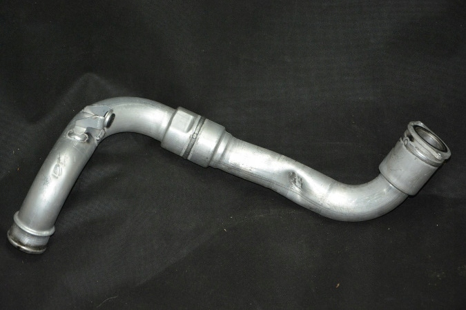 фото №1, Труба интеркулер audi q7 059145673ba 3.0tdi 4m