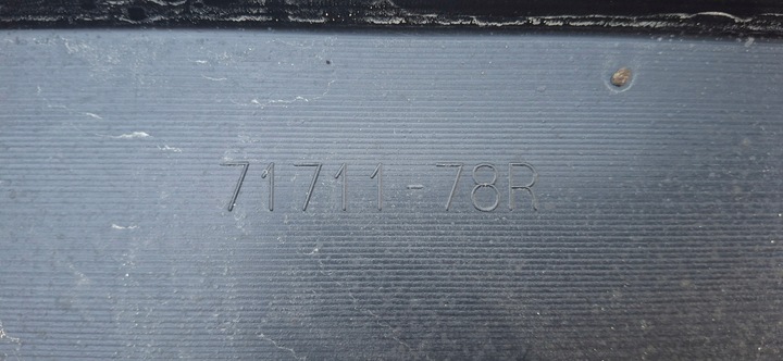 фото №9, Suzuki jimny iv 2018- бампер перед переднее оригинал 71711-78r