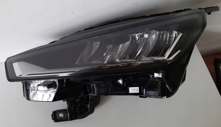фото №12, Фара повний led ліві перед peugeot 3008 iii iii 24-26 eu гарна 9862664980