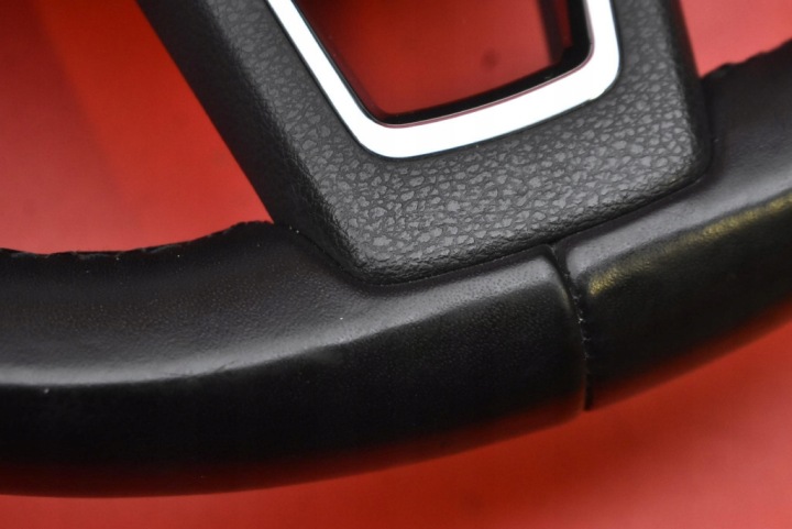 фото №11, Кермо шкіряний багатофункціональна 5e0419091be skoda rapid 1 i 12-17