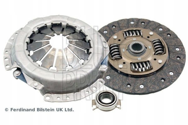 фото №14, Сцепление комплект toyota yaris 06-1,4dt коробка передач pi