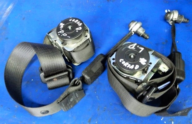 фото №5, Торпедо раздаточная консоль капот opel corsa d
