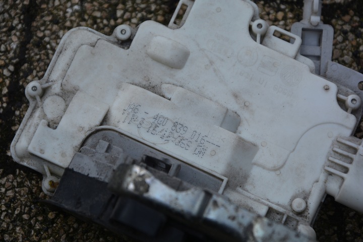 фото №16, Замок дверь audi a7 8j1837016c 4g0839015 4g0839016