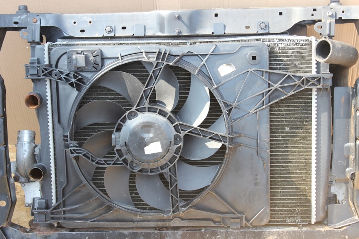 фото №10, Pas переднє nissan qashqai i j10 2006r- 1.5 dci