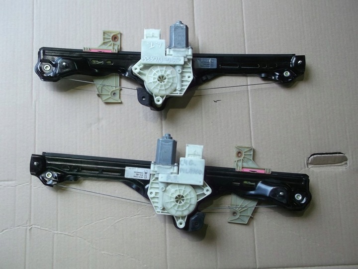 фото №1, Citroen c4 picasso ii подъемник стекла зад