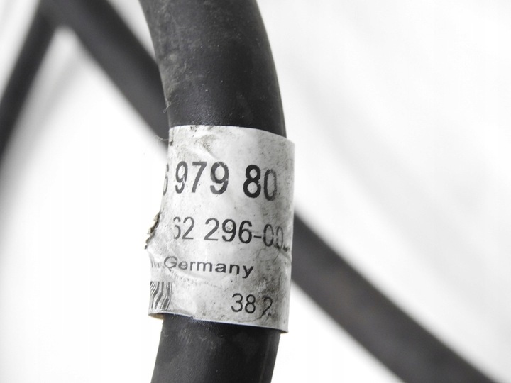 фото №8, Шланг омывателя лампы перед peugeot 407