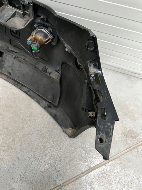 фото №7, Бампер переднє bmw x3 e83