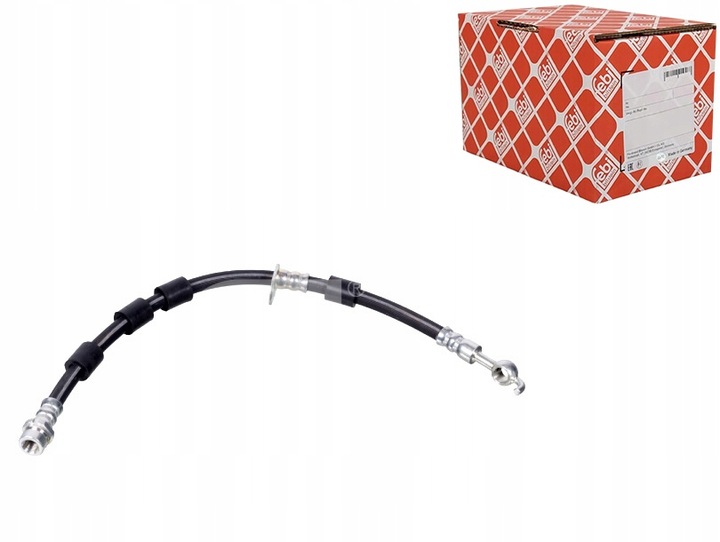 фото №13, Febi bilstein 104240 шланг тормозной гибкий