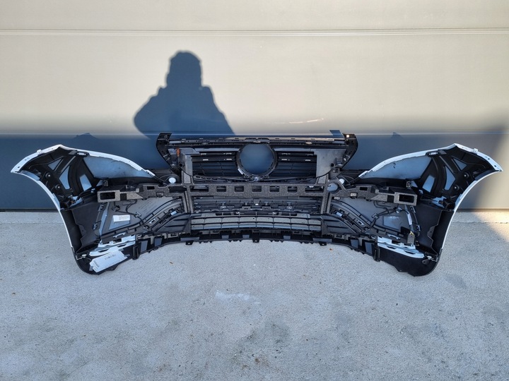фото №7, Mercedes eqc w293 293 amg бампер перед переднее