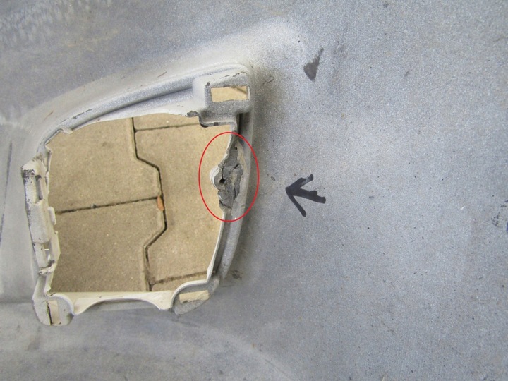 фото №11, Бампер перед переднее toyota rav4 iii 3 рестайлинг 08-10