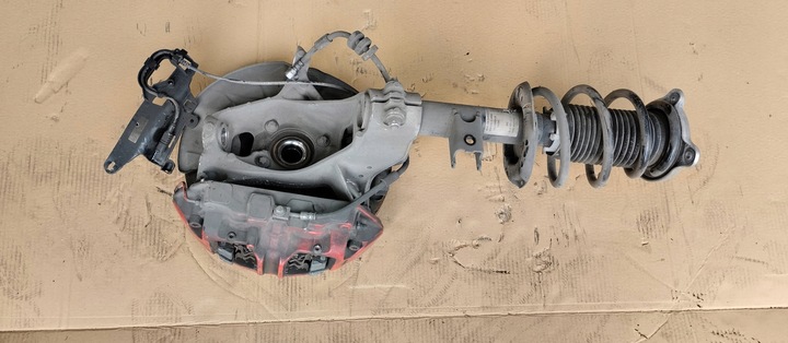 фото №5, Амортизатор mcpherson  левый поворотный кулак левая перед mercedes a класс a45 s amg w177