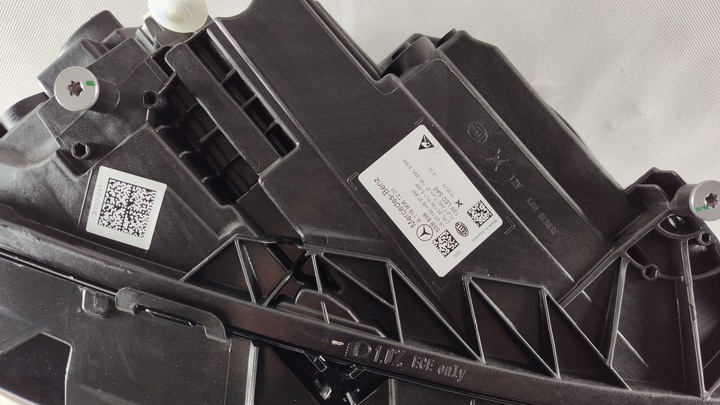 фото №8, Mercedes cla 118 рестайлінг usa w118 повний led праві фара лампа права