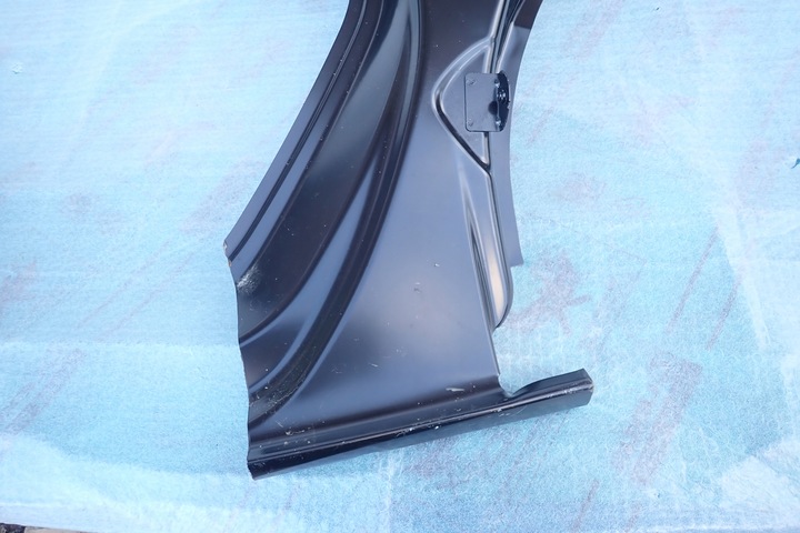 фото №8, Поріг праві стійка обшивка proace expert jumpy 16-