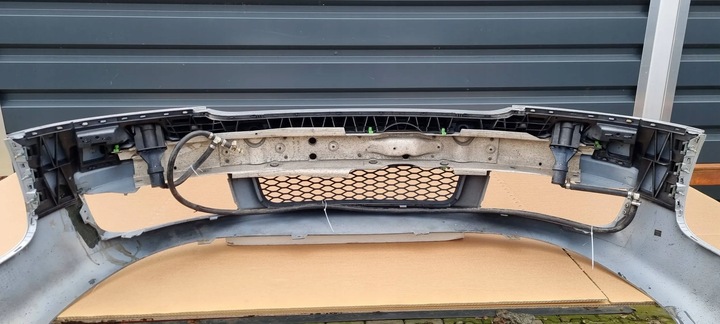 фото №9, Audi rs6 c5 бампер перед оригінал a276